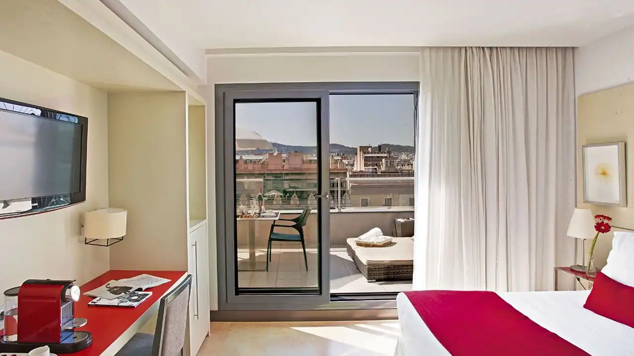 Grupotel Gran Vía 678